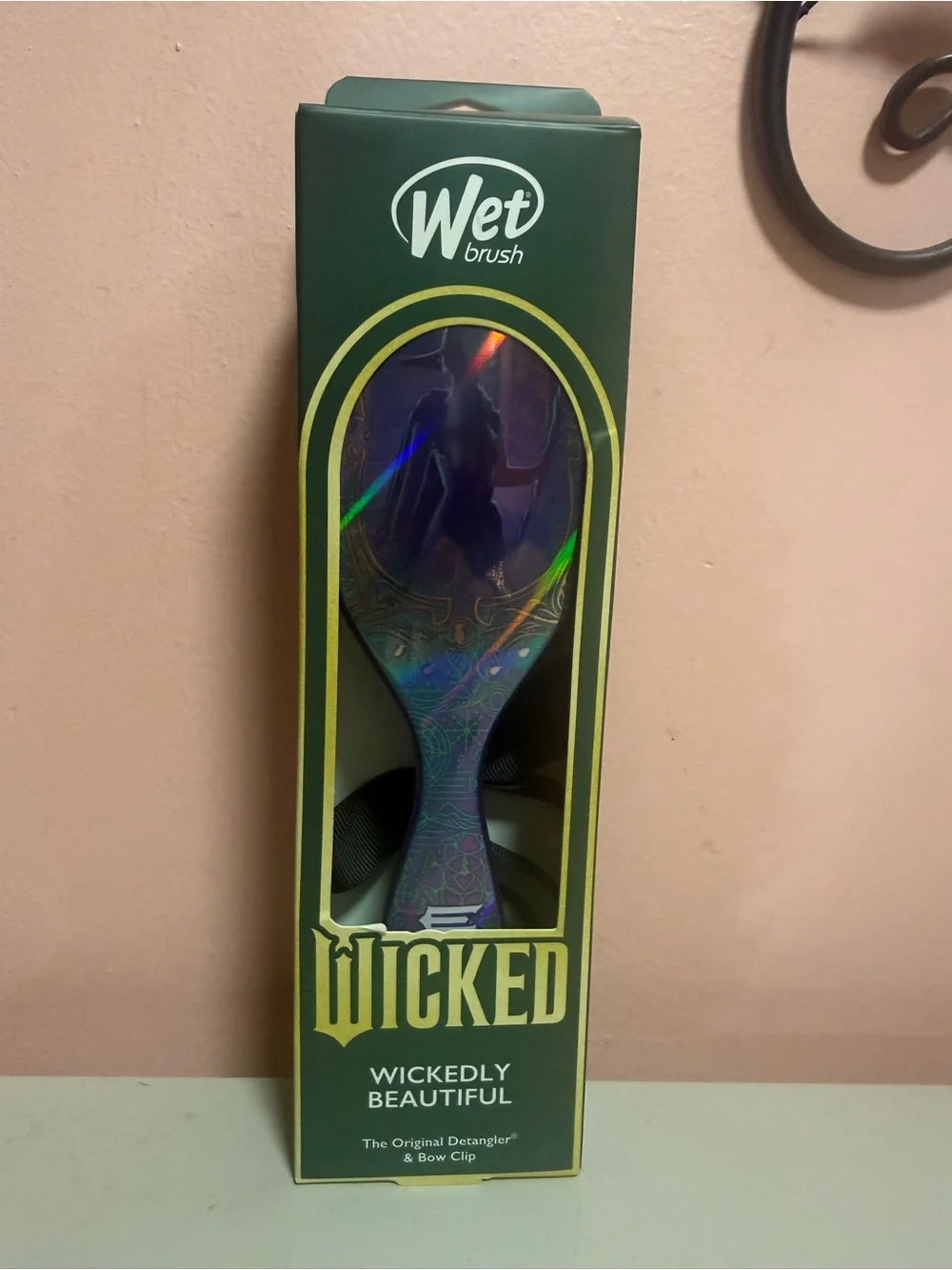 Wet wickedly beautiful